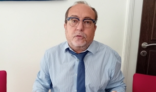 Nicolas Péhau, président de la chambre régionale des comptes Grand Est