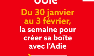 LA SEMAINE POUR CRÉER SA BOÎTE : 25 événements seront organisés pour concrétiser son projet d’entreprise et changer sa vie en région Grand Est