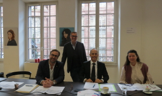 Un appel à la relance du secteur immobilier et à une véritable politique du logement