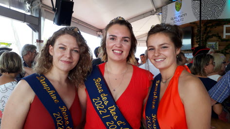 La nouvelle reine des vins 2022
