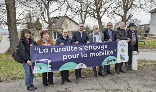 Trois communautés de communes s’engagent sur la mobilité