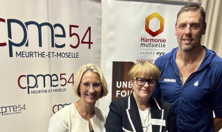 Harmonie Mutuelle promeut le sport en entreprise