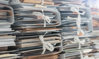 Les archives des communes et leur récolement