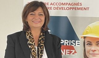 Nadège Risse, première femme présidente de la CPME MOSELLE