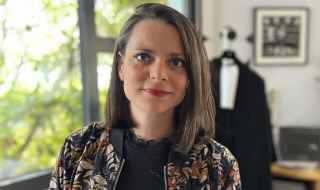 JUSTINE SCHOETTEL, PRÉSIDENTE DE L’APESA 67
