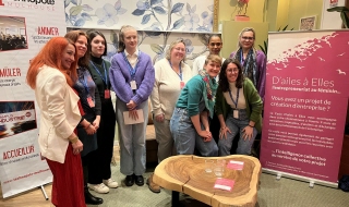 D’ailes à Elles. Un tremplin vers la création d’entreprise au féminin