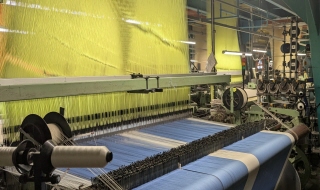 La Maison du Jacquard Français, ambassadrice du savoir-faire textile vosgien