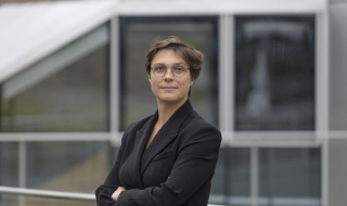 Raphaëlle Pointereau, directrice de l’INET (Institut National des Études Territoriales)