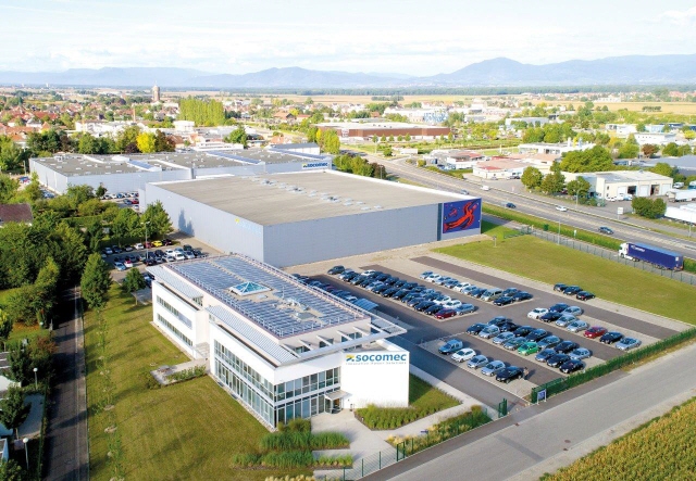 Le site de Benfeld