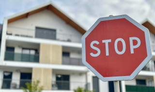 L’immobilier neuf s’enfonce dans la crise
