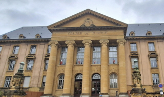 L’audience solennelle de rentrée au Tribunal judiciaire de Sarreguemines