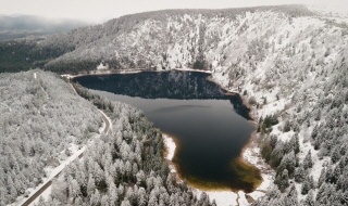 Vialis et Alpiq se lancent pour faire renaître une centrale hydroélectrique Lac Blanc/Lac Noir