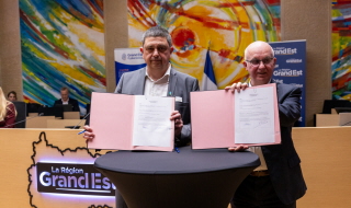 La Région lance le Hub Grand Est Cybersécurité