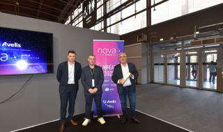 Le spécialiste de la construction modulaire et hors-site Avelis a récompensé la start-up alsacienne Circular Impact basée à Illkirch (67)