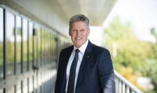 La feuille de route de Daniel Bixel : Le nouveau président de la CCI Alsace-Eurométropole