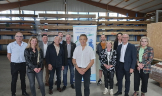 Semaine de l’artisanat : La fédération du BTP 57 sur le terrain