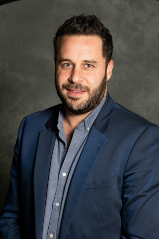Émilien Gangemi, président réélu de la Capeb de Moselle.