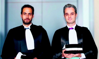 Deux nouveaux chefs de juridiction au TJ de Saverne