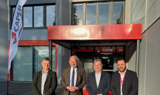 CAPEB MOSELLE : Inauguration des locaux rénovés