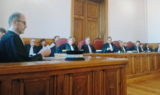 L’audience solennelle d’installation au Tribunal judiciaire de Metz