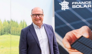 CHRISTOPHE DILLENSEGER, DIRECTEUR GÉNÉRAL DE FRANCE SOLAR : « Nous voulons devenir un acteur du photovoltaïque reconnu partout en France »