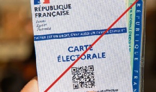 La radiation des listes électorales