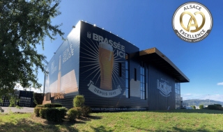 La légendaire Licorne obtient le label « Alsace Excellence »