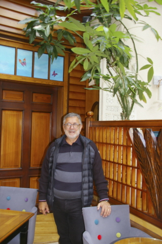 Denis Camillini, délégué mosellan de GPA Grand Est (Le Groupement de prévention agréé)