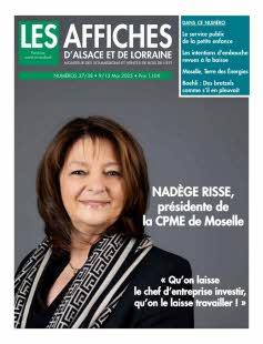 N°37/38 des 9/13 mai 2025