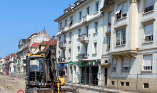 PROCESSUS D’INDEMNISATION POUR CAUSE DE TRAVAUX PUBLICS