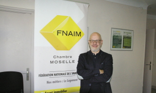 «L’immobilier est une profession d’avenir »