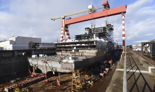 Le poids de l’industrie navale pour la réindustrialisation