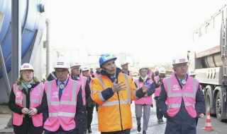 RENCONTRE RÉGION GRAND EST ET SNCF : Le fret ferroviaire à l’ordre du jour