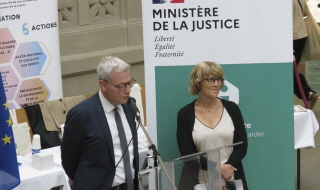 Le tribunal judiciaire de Strasbourg célèbre l’accès au droit et dresse un bilan positif