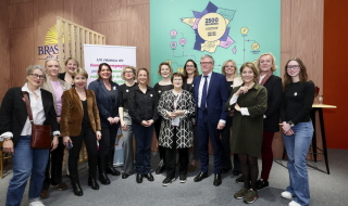 Les Femmes de l’Agro