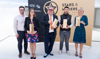 STARS & MÉTIERS GRAND PRIX DE L’ARTISANAT 2023. Quatre entreprises artisanales au sommet