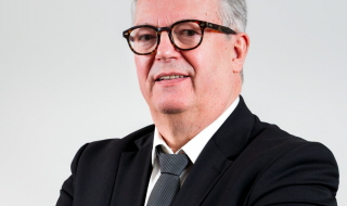 Philippe Fischer, président de la Chambre de métiers de la Moselle