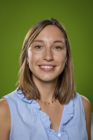 Romane Verbeke, animatrice