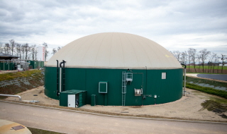 La dynamique du gaz vert dans le Grand Est