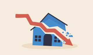Immobilier : la contraction généralisée du marché se confirme