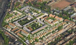 Montigny-lès-Metz : L’éco-quartier en chantier