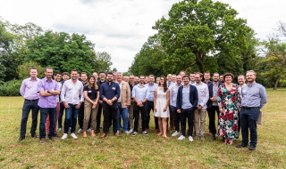 La fête des lauréats 2022 du Réseau Entreprendre Lorraine