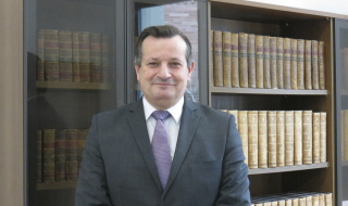 THIERRY GHERA, PRÉSIDENT DU TRIBUNAL JUDICIAIRE DE STRASBOURG : « Nous créons le premier point d’accès au droit transfrontalier en Europe »