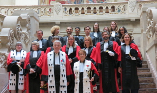 Audience solennelle de la Cour d’appel de Colmar : La Justice face à ses défis majeurs