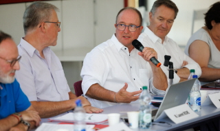 Claude Sturni, président de l’Adira : « Les entreprises alsaciennes ont besoin de l’Adira »