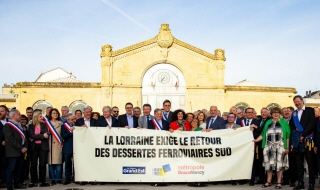 LIGNE METZ-NANCY-LYON : la Région apporte des solutions