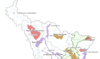 Zones fragiles et prioritaires : cartographie et stratégie d’action