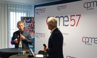 « En dix ans la Région Grand Est a changé de dimension »