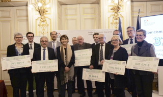 FONDS VERT EN GRAND EST: Les nouveaux projets retenus