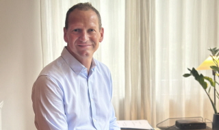 Gilles Knoery, Président de l'APIA Région Est
